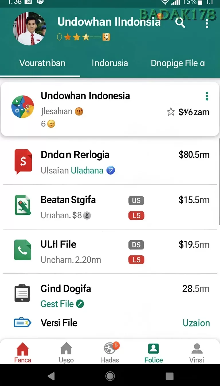 Screenshot idnseru nomor 1