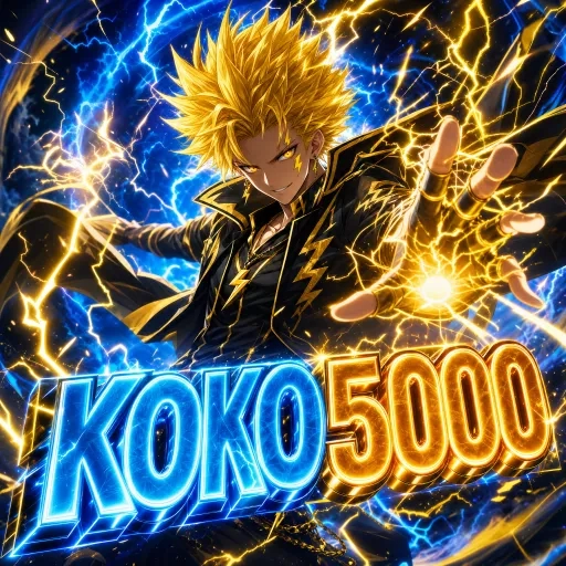 Aplikasi koko5000 Terpercaya untuk Android APK Resmi — ikon aplikasi