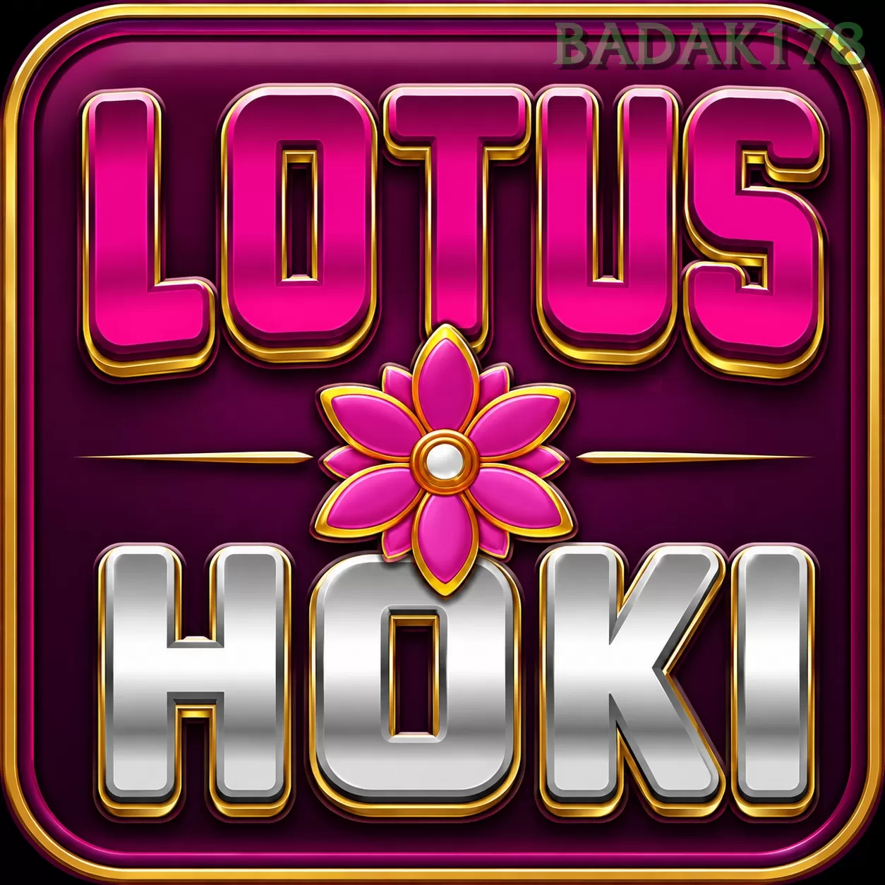 lotushoki APK Resmi — ikon aplikasi