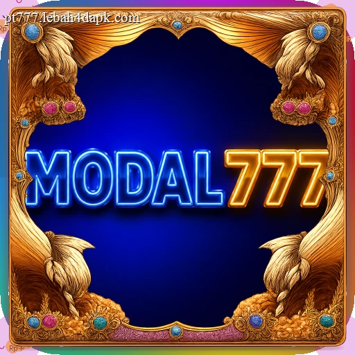 Ikon modal777