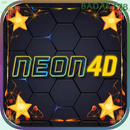 Ikon neon4d